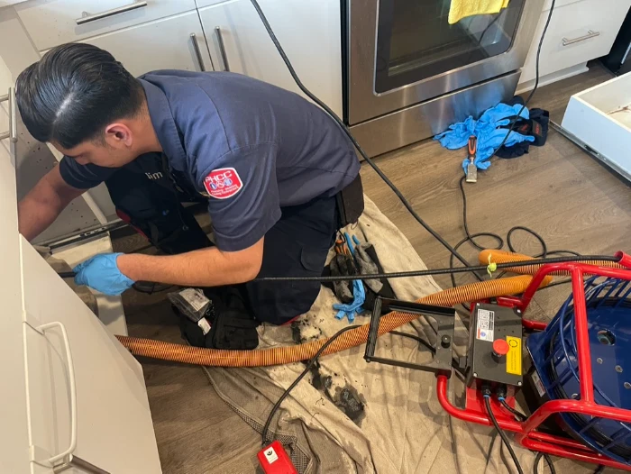 Plumbing Services in San Dimas CA