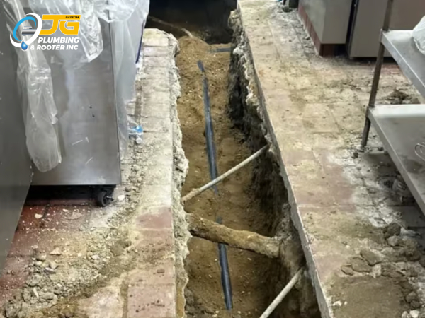 azusa ca drain cleaning